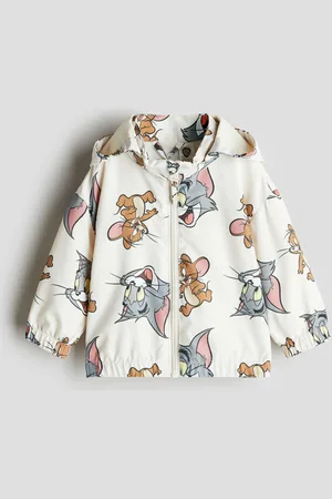 H&M Fleece-lined jacket