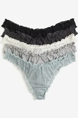 H&M 5-pack thong briefs