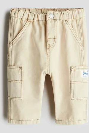 H&M Patch pocket jeans