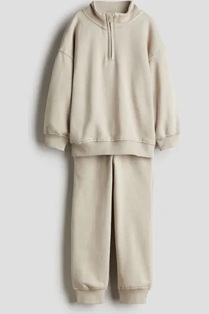 H&M 2-piece sweatshirt set