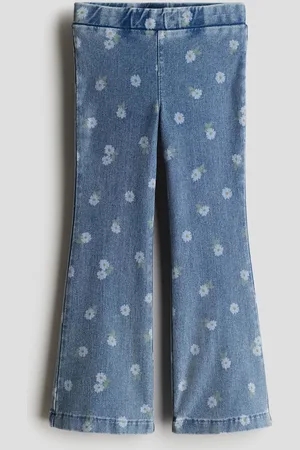 H&M Flared jeggings