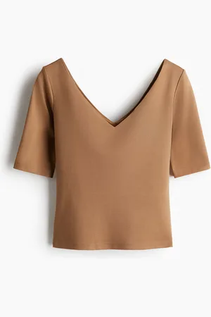 H&M V-neck top
