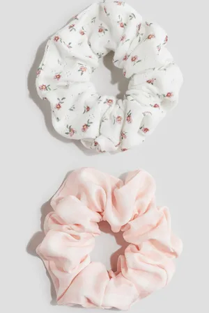 H&M 2-pack scrunchies