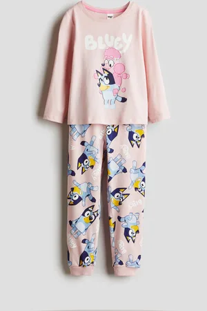 H&M Jersey pyjamas