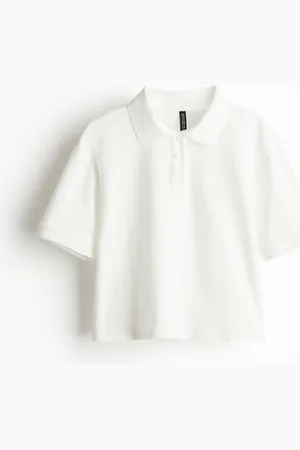 H&M Short piqué polo shirt