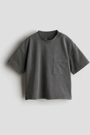 H&M Washed-look T-shirt