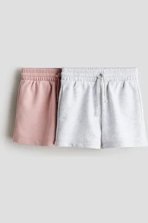 H&M 2-pack sweatshorts