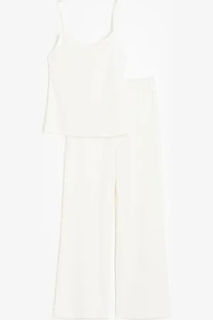 H&M Ribbed pyjamas