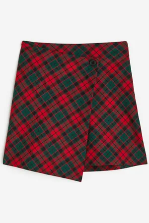 H&M Wrap skirt
