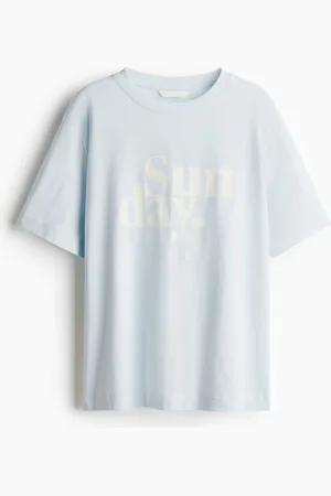 H&M Printed T-shirt