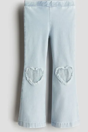 H&M Flared jeggings