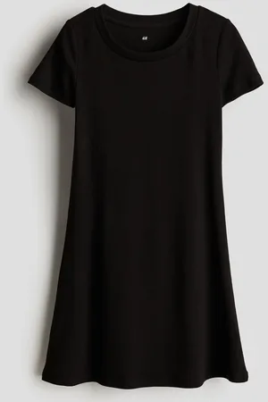 H&M Short-sleeved jersey dress