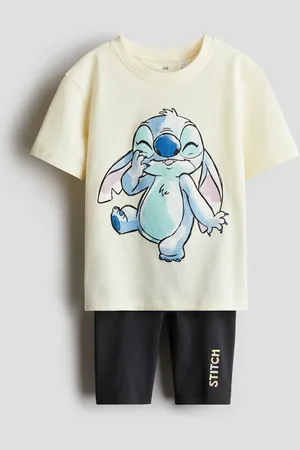 H&M 2-piece printed set