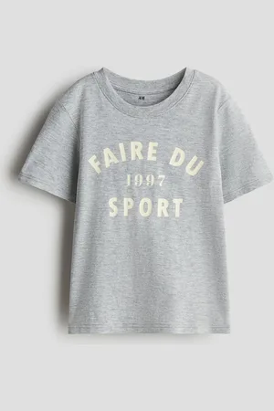 H&M Printed T-shirt