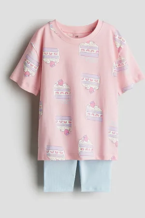 H&M 2-piece printed set