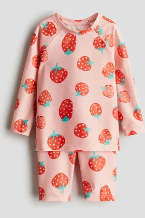 H&M UPF 50 swim set