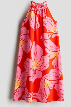 H&M Patterned dress