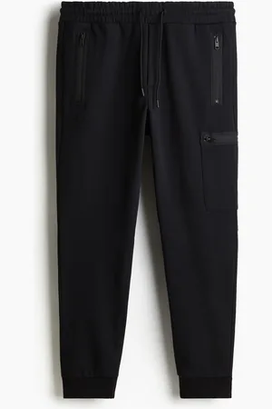 H&M Slim Fit Cargo Joggers