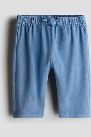 H&M Denim-look trousers