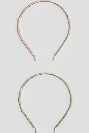H&M 2-pack Alice bands
