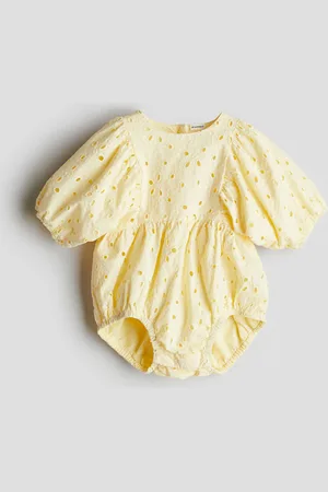 H&M Broderie anglaise romper suit