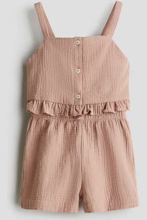 H&M 2-piece muslin set