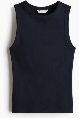 H&M Ribbed vest top