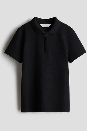 H&M Zip-top polo shirt
