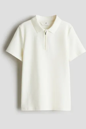 H&M Zip-top polo shirt