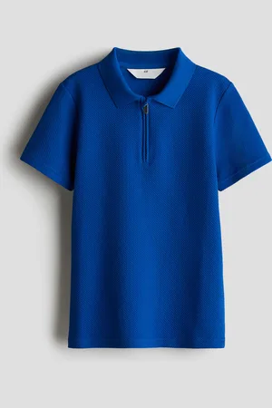 H&M Zip-top polo shirt