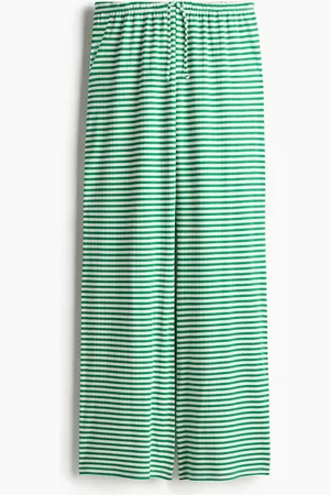 H&M Wide drawstring trousers