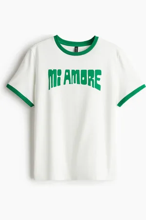 H&M Printed T-shirt
