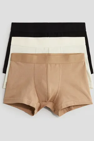 H&M 3-pack trunks