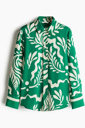 H&M Twill shirt