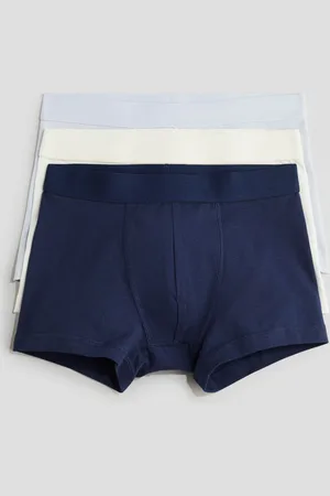 H&M 3-pack trunks