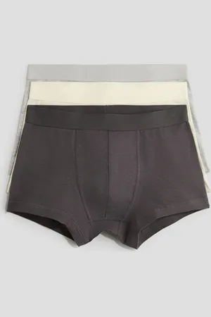 H&M 3-pack trunks
