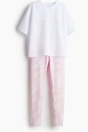 H&M 2-piece sports set with DryMove™