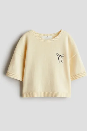 H&M Knitted top
