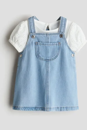 H&M 2-piece cotton set