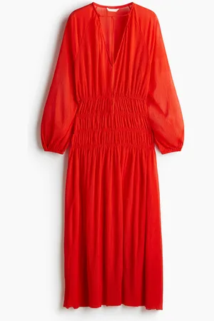 H&M Smock-waisted dress