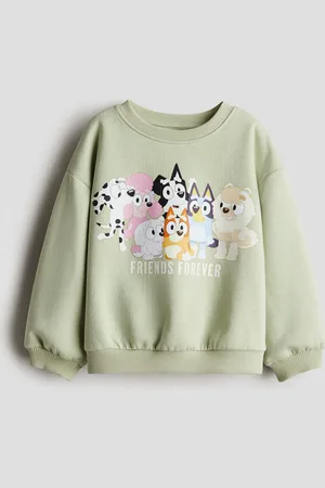 H&M Printed sweatshirt