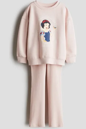 H&M 2-piece top and leggings set