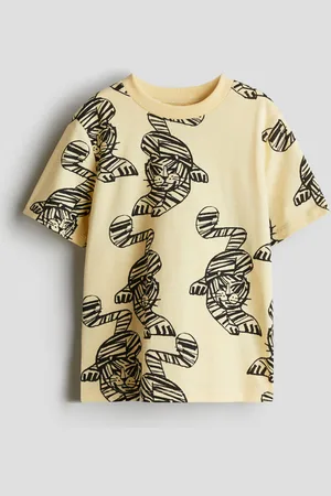 H&M Printed T-shirt