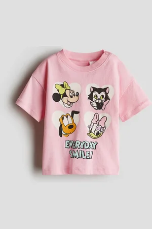 H&M Print-motif T-shirt