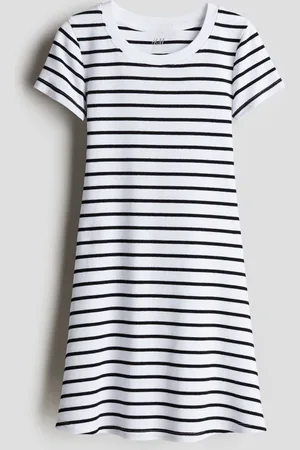 H&M Short-sleeved jersey dress