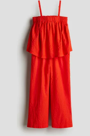 H&M 2-piece top and trousers set