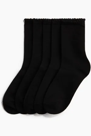 H&M 5-pack socks