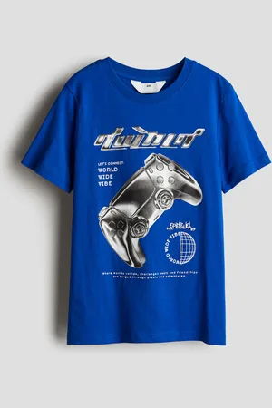 H&M Printed T-shirt
