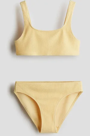 H&M Textured bikini