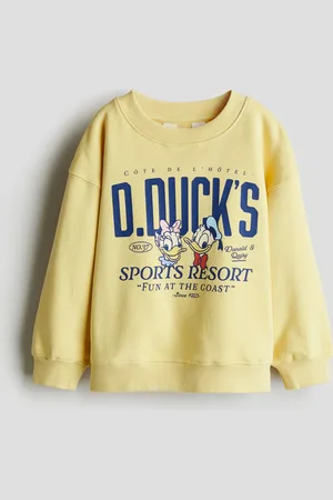 H&M Oversized printed sweatshirt